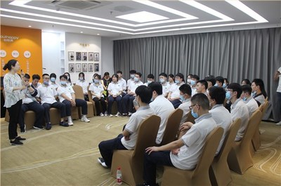 心悦灵 构建全方位心理健康服务体系，赋能个体与团体成长